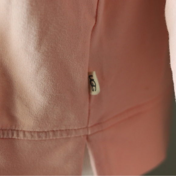 NWT Ugg Kyree micro terry hoodie sweatshirt size small - Picture 10 of 12